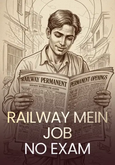 Railway Mein Job - No Exam