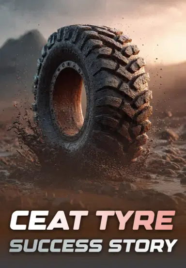 Ceat Tyres Ki Success Story