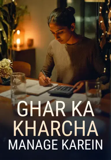 Ghar Ka Kharcha Manage Karein