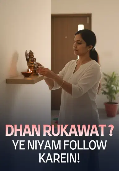 Dhan Rukawat? Ye Niyam Follow Karein!