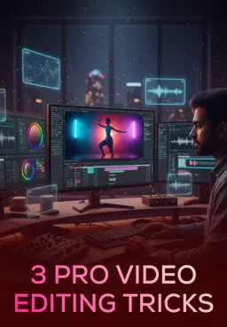 3 Pro Video Editing Tricks