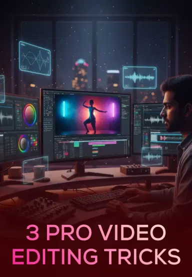 3 Pro Video Editing Tricks