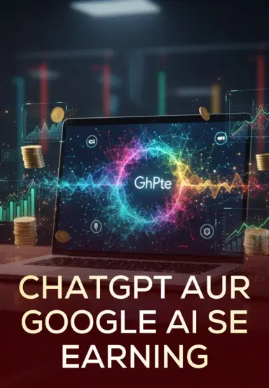 ChatGPT Aur Google AI Se Earning