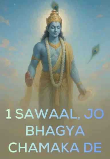 1 Sawaal, Jo Bhagya Chamaka De