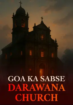Goa Ka Sabse Darawana Church