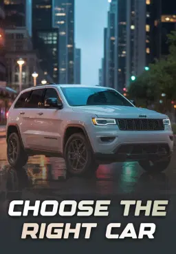 Choose The Right Car For Your Lifestyle!