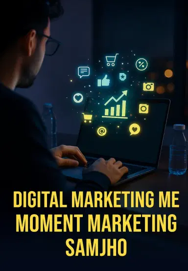 Digital Marketing Me Moment Marketing Samjho