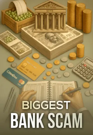 Biggest Bank Scam