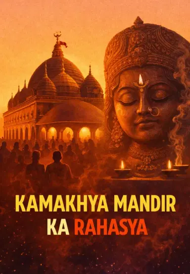 Kamakhya Mandir Ka Rahasya