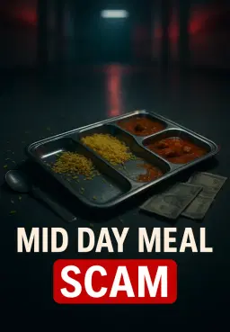 Mid Day Meal Scam