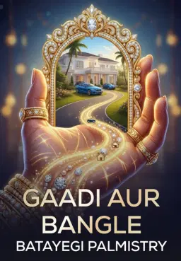 Gaadi Aur Bangle Batayegi Palmistry