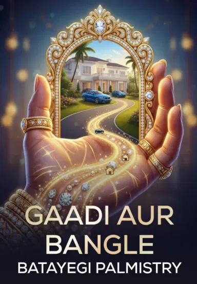 Gaadi Aur Bangle Batayegi Palmistry