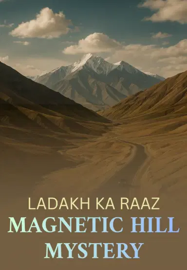 Ladakh Ka Raaz– Magnetic Hill Mystery