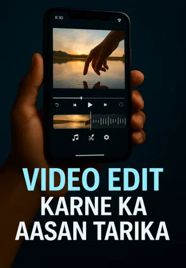 Video Edit Karne Ka Aasan Tarika