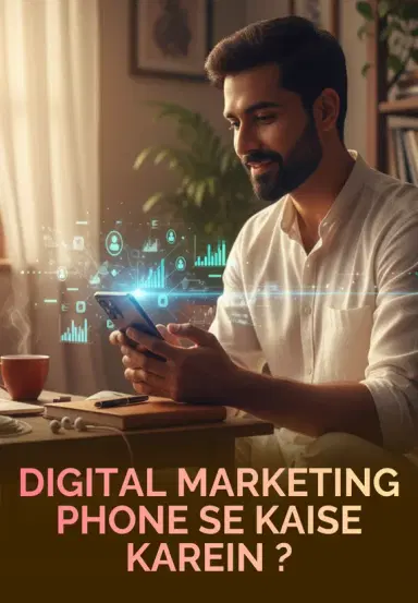 Digital Marketing Phone Se Kaise Karein?