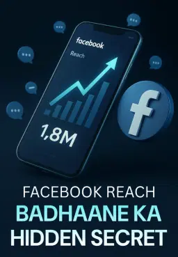 Facebook Reach Badhaane Ka Hidden Secret
