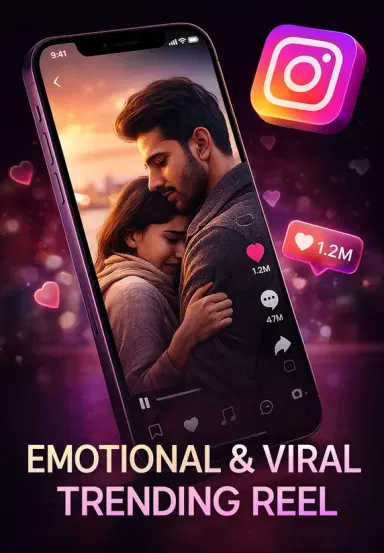 Emotional & Viral Trending Reel