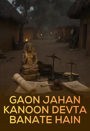 Gaon Jahan Kanoon Devta Banate Hain