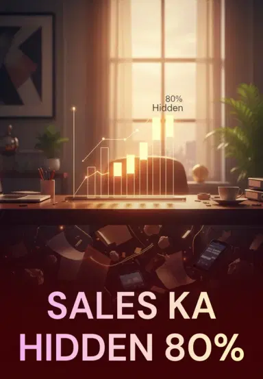 Sales Ka Hidden 80%