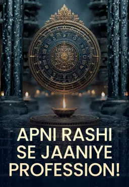 Apni RASHI Se Jaaniye Profession!