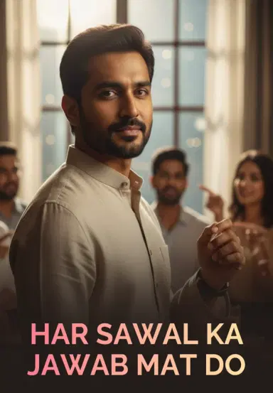 Har Sawal Ka Jawab Mat Do