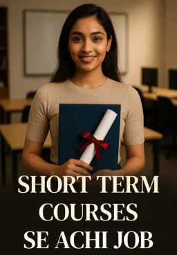 Short Term Courses Se Achi Job