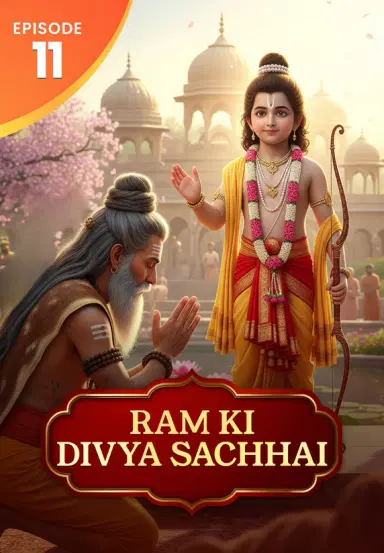 E11. Ram Ki Divya Sachhai