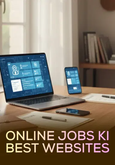 Online Jobs Ki Best Websites