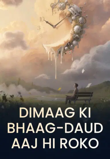 Dimaag Ki Bhaag-Daud Aaj Hi Roko
