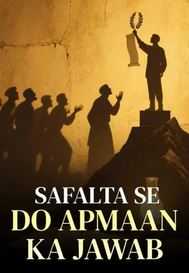 Safalta Se Do Apmaan Ka Jawab