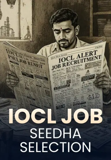 IOCL Job Seedha Selection