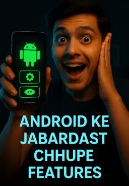 Android Ke Jabardast Chhupe Features