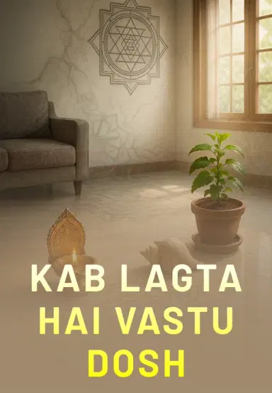 Kab Lagta Hai Vastu Dosh