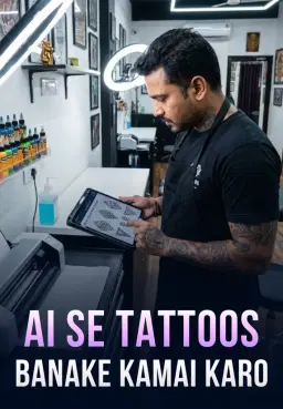 Ai Se Tattoos Banake Kamai Karo