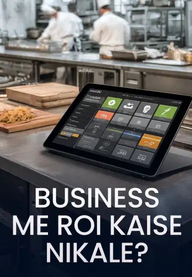 Business Me ROI Kaise Nikale?