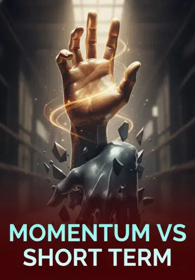 Momentum Vs Short Term