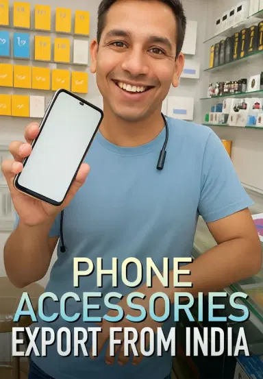 Phone Accessories Export From India