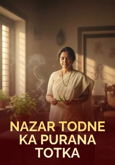 Nazar Todne Ka Purana Totka