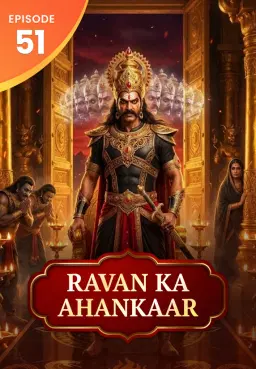 E51. Ravan Ka Ahankaar
