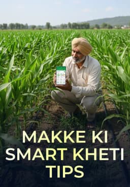 Makke Ki Smart Kheti Tips