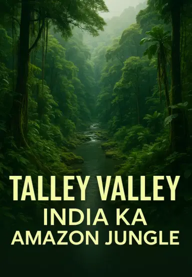 Talley Valley India Ka Amazon Jungle
