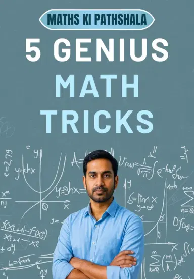 5 Genius Math Tricks