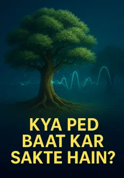 Kya Ped Baat Kar Sakte Hain?