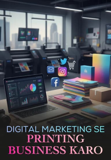 Digital Marketing Se Printing Business Karo