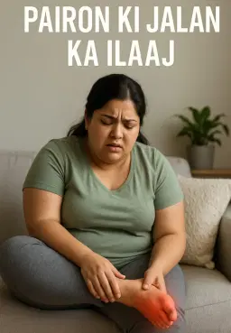 Pairon Ki Jalan Ka Ilaaj