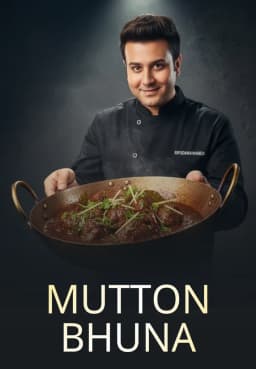 Mutton Bhuna