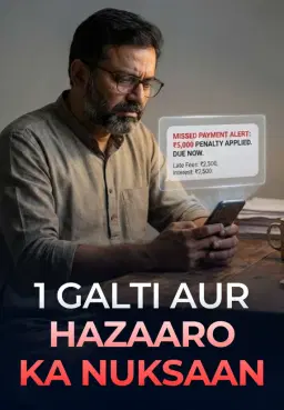 1 Galti Aur Hazaaro Ka Nuksaan