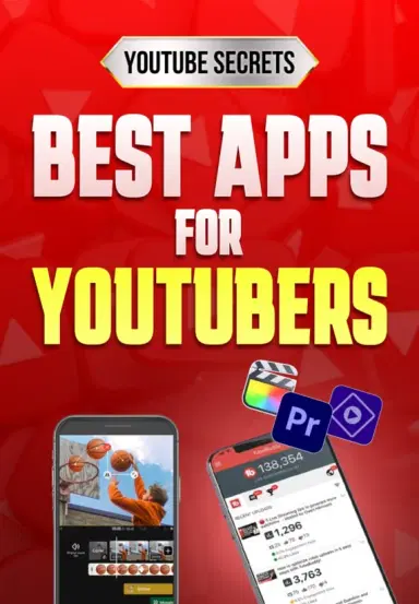 Best Apps for YouTubers