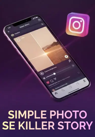 Simple Photo Se Killer Story