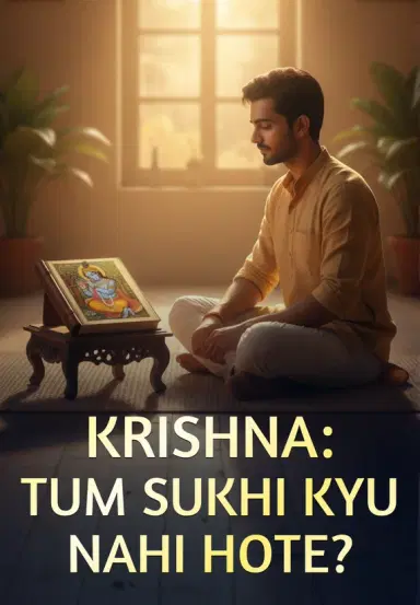 Krishna: Tum Sukhi Kyu Nahi Hote?
